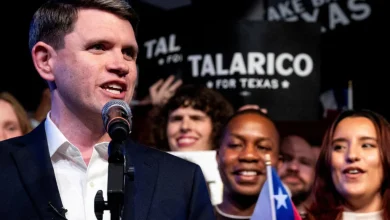 Democrat James Talarico wins Senate primary in Texas