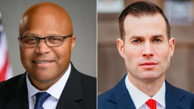 Democrat Shawn Harris to face Trump-endorsed Republican Clay Fuller in runoff to replace Marjorie Taylor Greene, CNN projects