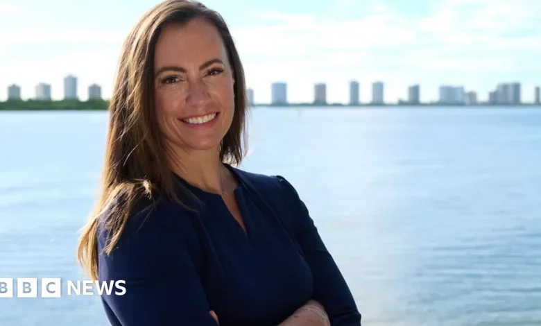 Democrat wins Florida house district containing Trump's Mar-a-Lago estate