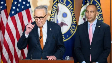 Democratic Leaders Face Backlash Over 'Cowardly' Responses to Trump War on Iran