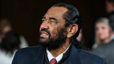Democratic Reps. Al Green and Christian Menefee head to a runoff in Texas primary