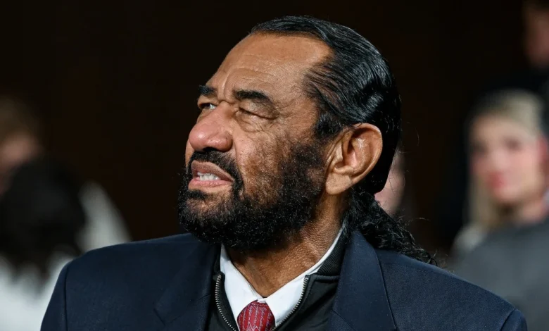 Democratic Reps. Al Green and Christian Menefee head to a runoff in Texas primary