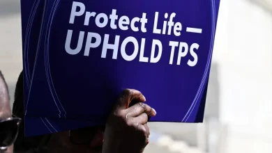 Democrats Want To Give Green Cards to TPS Holders