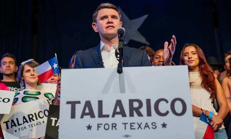 Democrats should go all-in on Texas — and Talarico