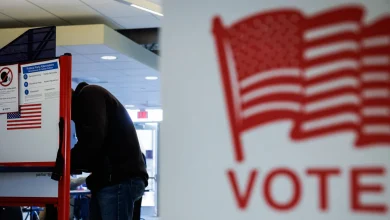 Democrats start to sweat over Virginia's redistricting referendum