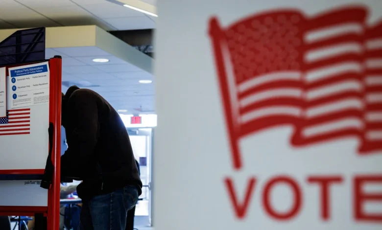 Democrats start to sweat over Virginia's redistricting referendum