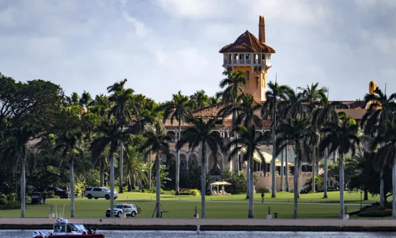 Democrats win back Florida district home to Trump's Mar-a-Lago
