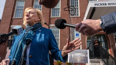 Democrats worry bruising Maine primary could cost them a shot at Susan Collins - The Washington Post