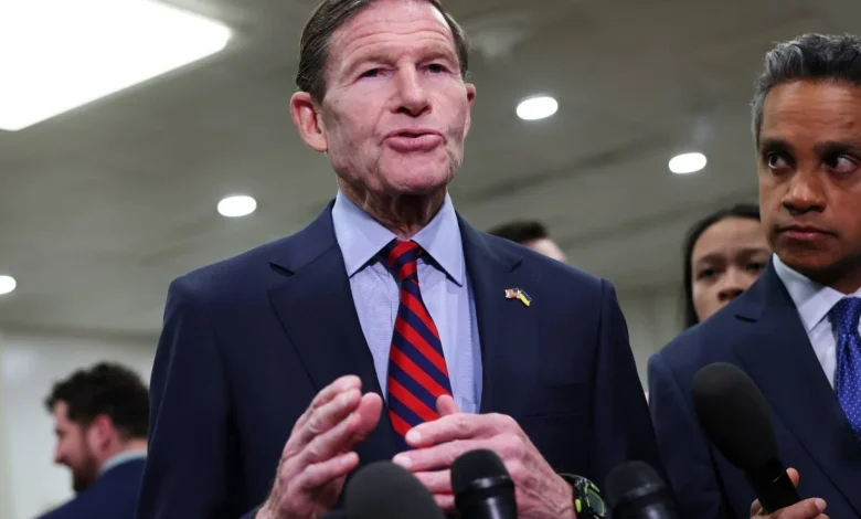 Dems React to Classified Briefing on Iran