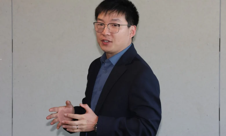 Demystifying Digital Twins for Building Resilient Environments with Dr. Changjie Chen