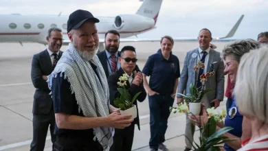 Dennis Coyle back on US soil after release by Taliban in Afghanistan