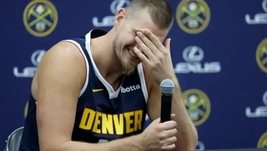 Denver Nuggets Star Nikola Jokic Made NBA History In Mavs Game