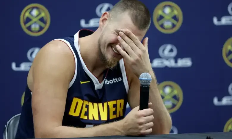 Denver Nuggets Star Nikola Jokic Made NBA History In Mavs Game