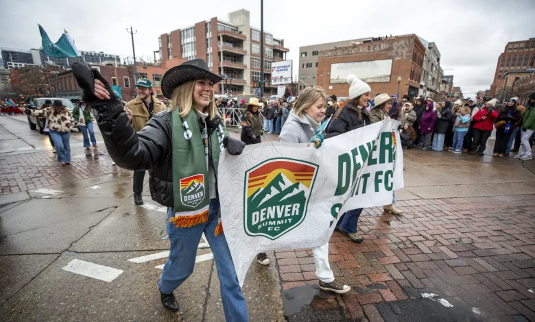 Denver Summit FC plays its first game this weekend. Here’s how to watch