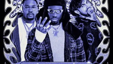 Denzel Curry's Crew The Scythe Share New Song 'Mutt That Bih': Listen