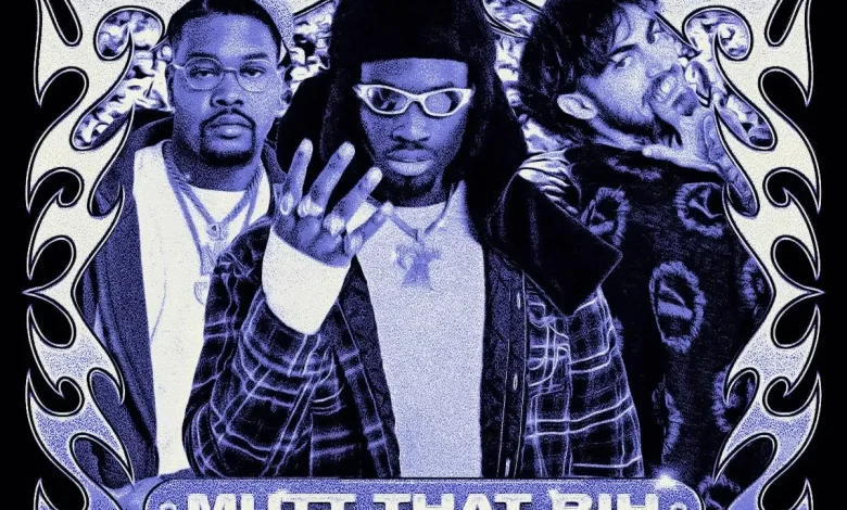 Denzel Curry's Crew The Scythe Share New Song 'Mutt That Bih': Listen