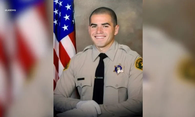 Deputy Levi Vargas death: 30-year-old Los Angeles County deputy dies during 120-mile Baker to Vegas Challenge Cup Relay Race