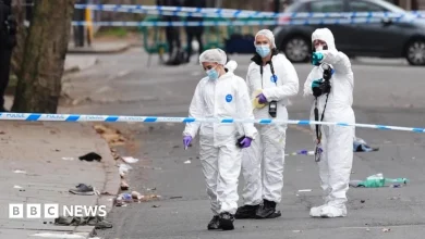 Derby car incident latest: Counter-terror officers join investigation, but police keep 'open mind' on motive