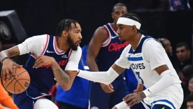 Derrick Jones Jr. and the Clippers’ New Blueprint: 3 Numbers Explaining His Surge After Darius Garland’s Arrival