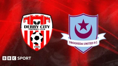 Derry City vs Drogheda United: Irish Premier Division