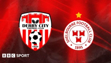 Derry City vs Shelbourne: Irish Premier Division stats & head-to-head