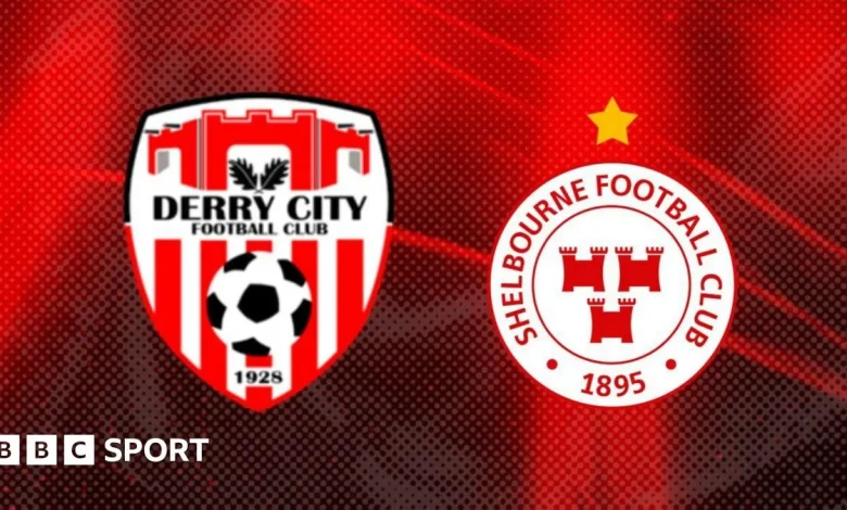Derry City vs Shelbourne: Irish Premier Division stats & head-to-head