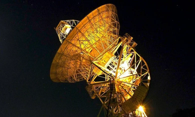 Des signaux extraterrestres plus difficiles à capter