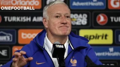Deschamps anuncia rotaciones de Francia para amistoso con Colombia