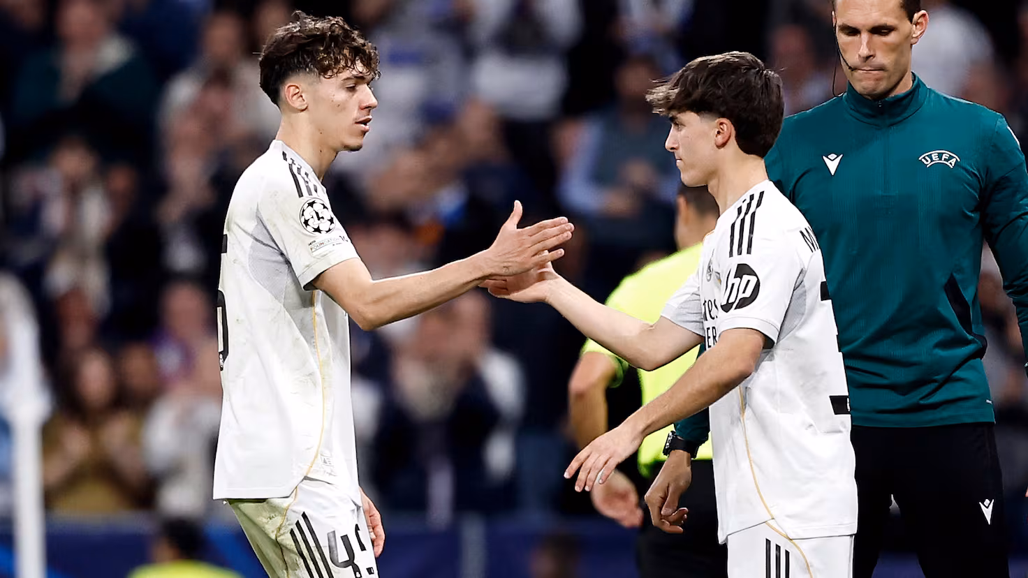 Descubriendo a Manuel Ángel: “Decíamos que sería el que llegaría más lejos, por delante de Nico Paz”