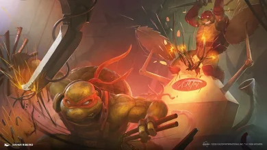 Designing Red-White Alliance in Magic: The Gathering®