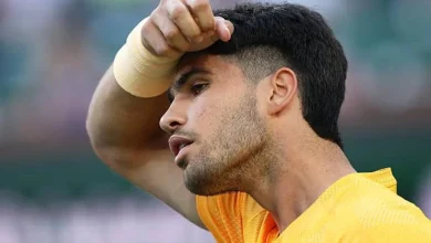 Destrozo tremendo en Indian Wells: ya espera a Alcaraz en cuartos de Indian Wells