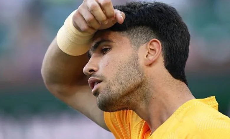 Destrozo tremendo en Indian Wells: ya espera a Alcaraz en cuartos de Indian Wells