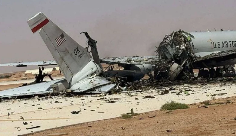 Destruction of vital US radar aircraft could hamper ability to spot Iran threats, analysts say