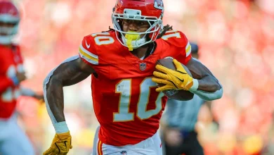 Detroit Lions free agency analysis: Isiah Pacheco’s roster impact