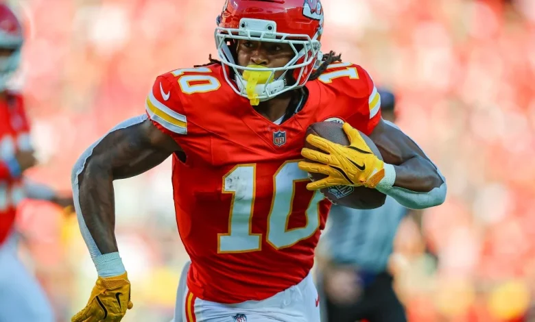 Detroit Lions free agency analysis: Isiah Pacheco’s roster impact