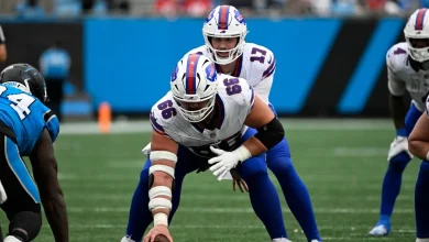 Detroit Lions free agency preview: Best guard, center options