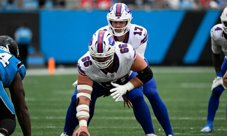 Detroit Lions free agency preview: Best guard, center options