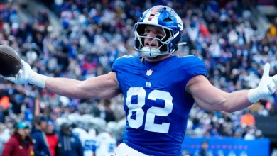 Detroit Lions free agency preview: Top TEs available, best fits