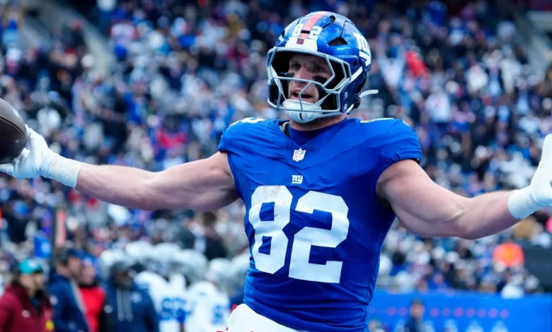 Detroit Lions free agency preview: Top TEs available, best fits