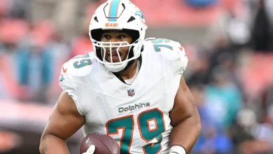 Detroit Lions to sign Larry Borom, ex-Birmingham Brother Rice standout