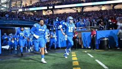 Detroit Lions updated 2026 depth chart: Pre-free agency