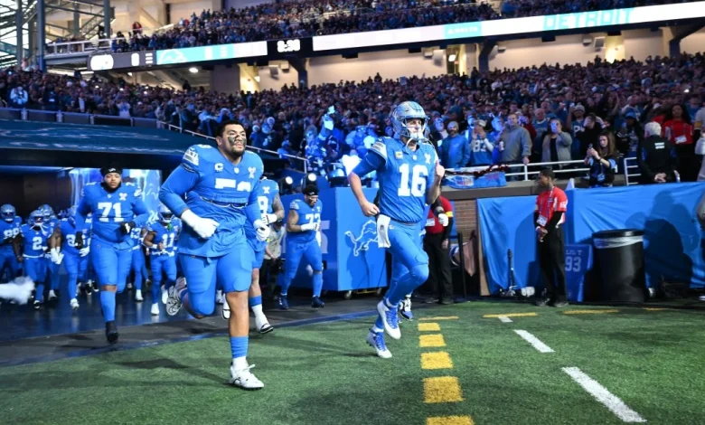 Detroit Lions updated 2026 depth chart: Pre-free agency