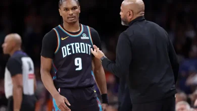 Detroit Pistons Get Good News Amid Injury Concerns vs Thunder