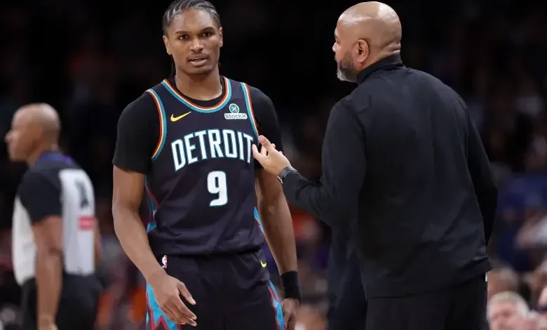 Detroit Pistons Get Good News Amid Injury Concerns vs Thunder