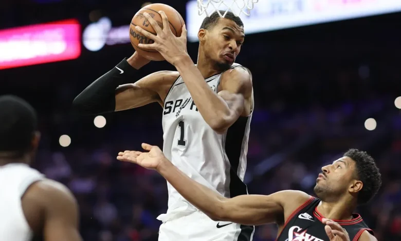 Detroit Pistons at San Antonio Spurs odds, picks and predictions