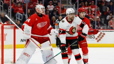 Detroit Red Wings live updates ahead of Friday's NHL trade deadline