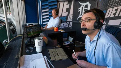 Detroit Tigers, Red Wings TV update: Detroit SportsNet is new home