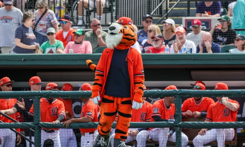 Detroit Tigers announce cable TV channels for Detroit SportsNet