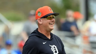 Detroit Tigers schedule in 2026 season, how to watch games, Opening Day time