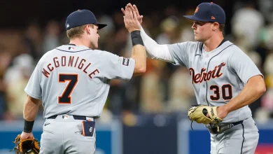 Detroit Tigers start 2-0 with another win over San Diego Padres